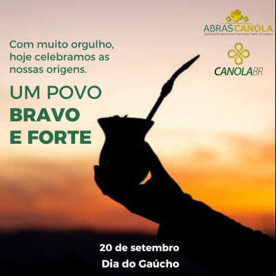 DIA DO GAÚCHO