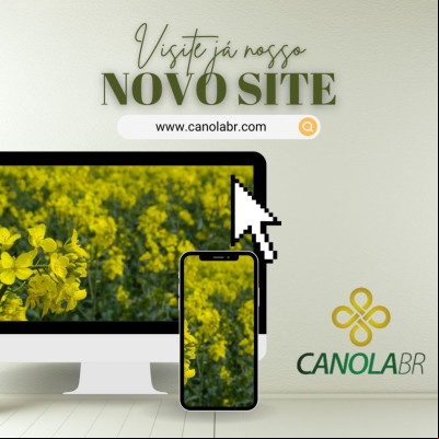 NOVO SITE CANOLA BR