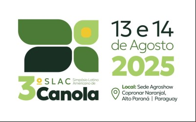 SIMPOSIO LATINO AMERICANO DE CANOLA